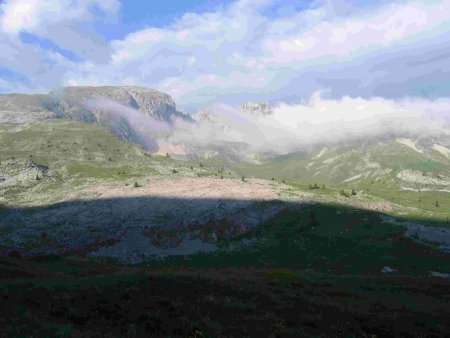 Les hauts plateaux superdevoluy