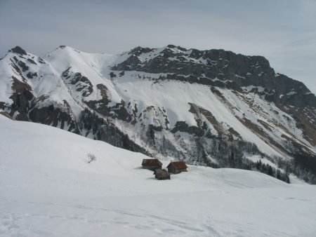 Chalets d’Allant