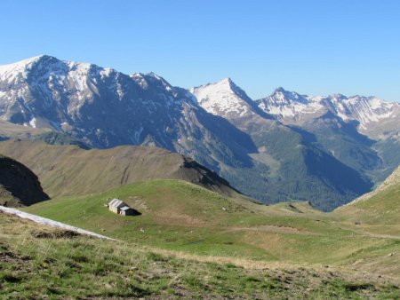 Le Garabrut et l’Aiguille