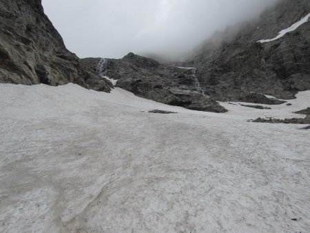 Glacier de surette