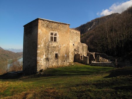 Le Château d’Ars.