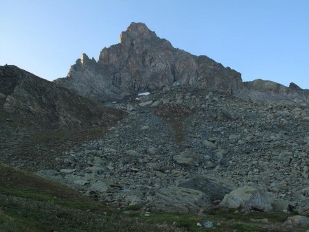 La Tête des Toillies