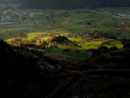 Un rayon de soleil sur les Espinasses