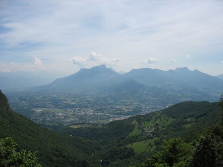 Combe de Savoie et Chartreuse.