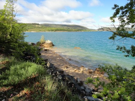 Lac Ste Croix