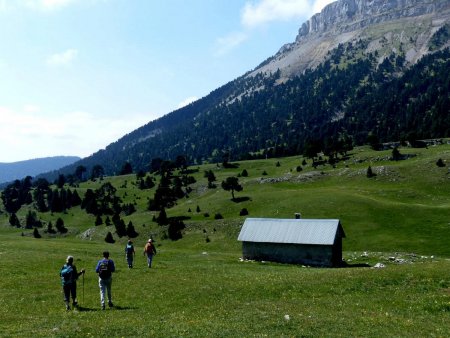 cabane de l’essaure