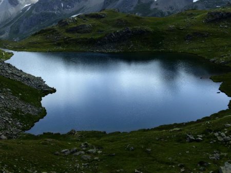 lac Rond fin de journée