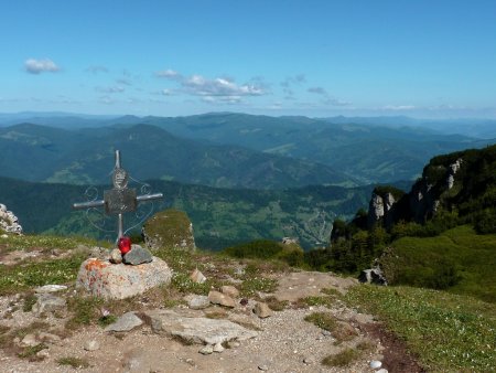 Signes religieux omniprésents en Roumanie.