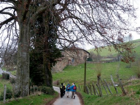 Chemin faisant