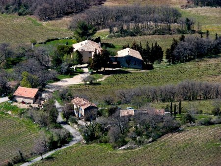 Fermes provençales