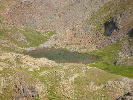 Lac de l’Echo 2702m