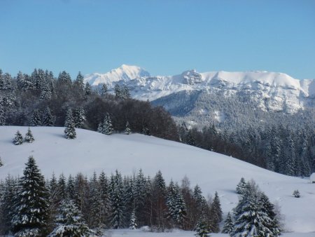 Le Mont Blanc