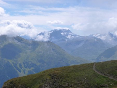 Mont Giusalet, Dents d’Ambin