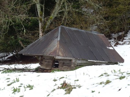 Chalet de la Revêche