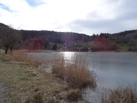 Lac de La Thuile