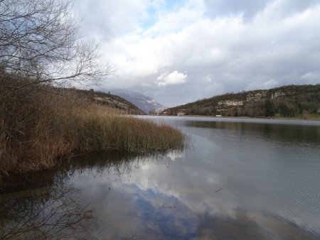 Lac de Barterand