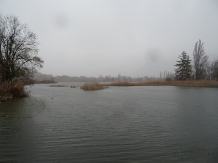 Lac de St-André