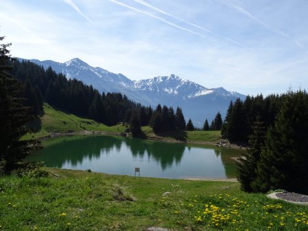 Lac de la Grande Léchère