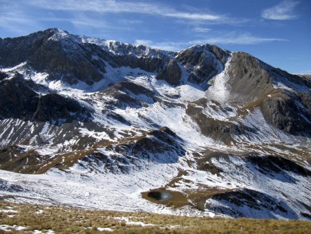 Lac des Maïts