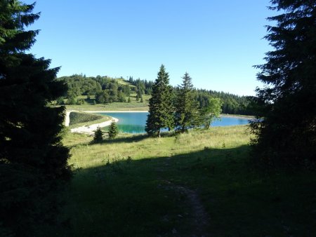 Lac du Morond