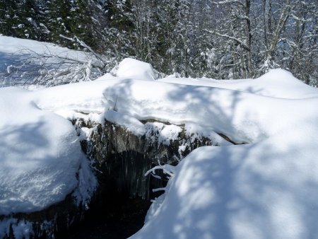 Vallée des Reblats.