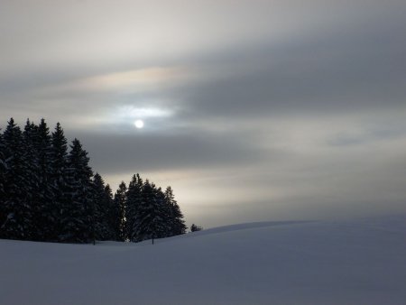 Bientôt la neige...