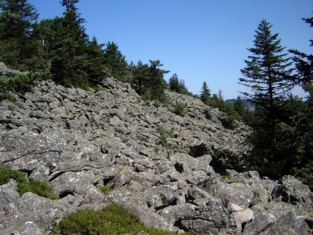 Les pierriers du Mounier, c’est quelque chose !