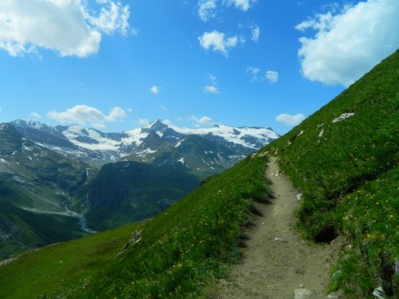 Le «Sentier Balcon».