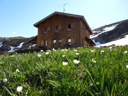 Refuge des Marches