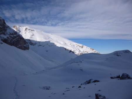 Dans le rétro.