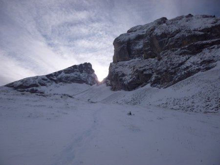 Dans le rétro.