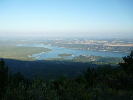 lac de Sainte Croix