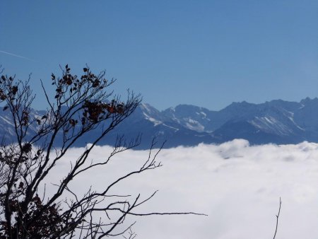 Vers Belledonne