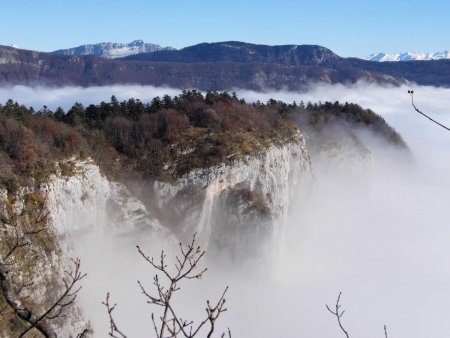 Falaises du Peney