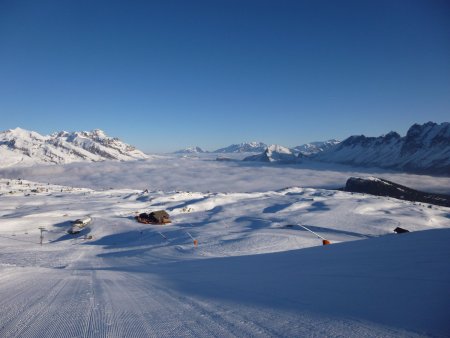 Dans le rétro.