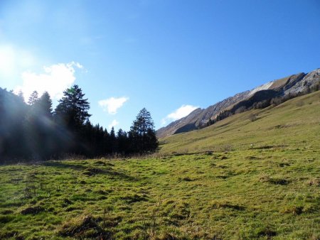 Vallon d’Arclusaz