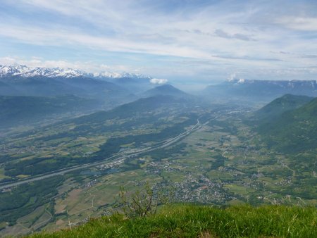 Belledonne et Chartreuse.