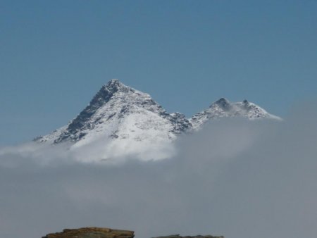 La grande aiguille rousse 3482m