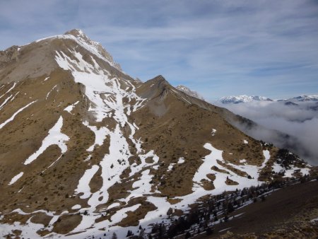 Regard sur le Vallon.