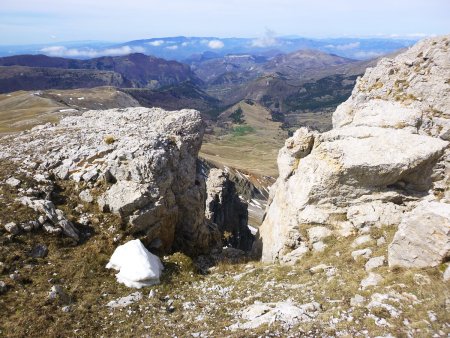 Une brèche vers l’ouest