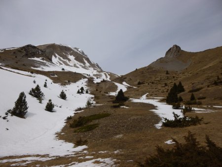 Le Vallon dans le rétro.