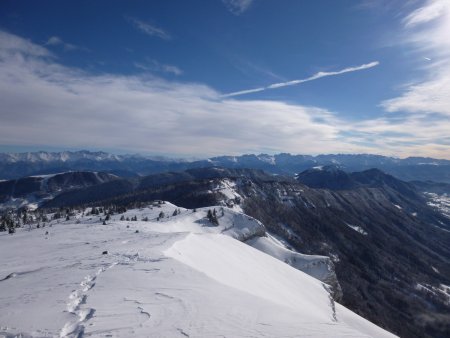 Vers Belledonne