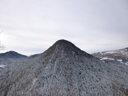 Le Mont de la Buffaz.