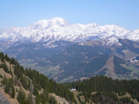 Mont-Blanc et Val d’Arly : on ne s’en lasse pas...