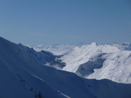 La Dent d’Arclusaz