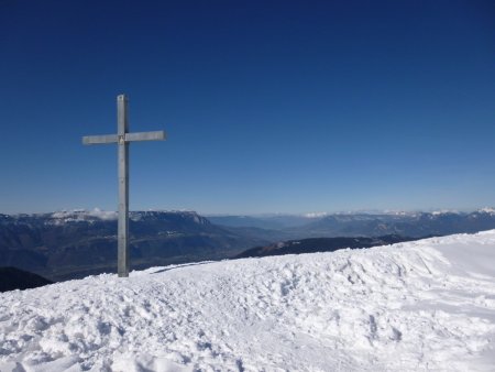 Croix et coté Chartreuse (Granier) et Bauges