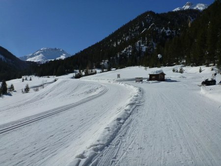 La route du Col d’Izoard