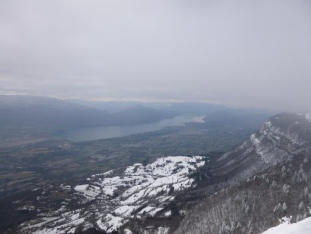 Vers Aix-les-Bains et le Lac du Bourget.