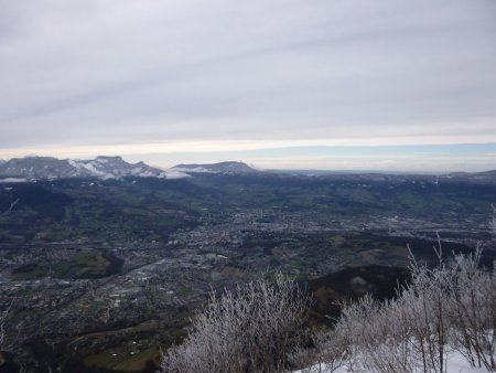 Panorama, vers Chambéry