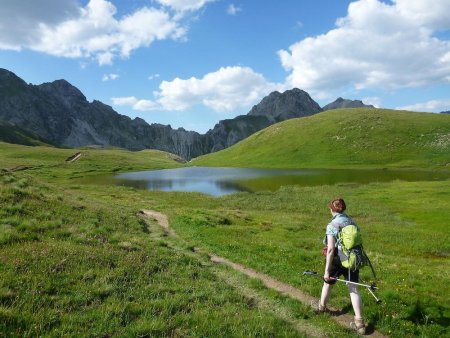 Lac du Cogour